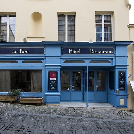 Hotel Le Parc Marly-le-Roi Exterior foto