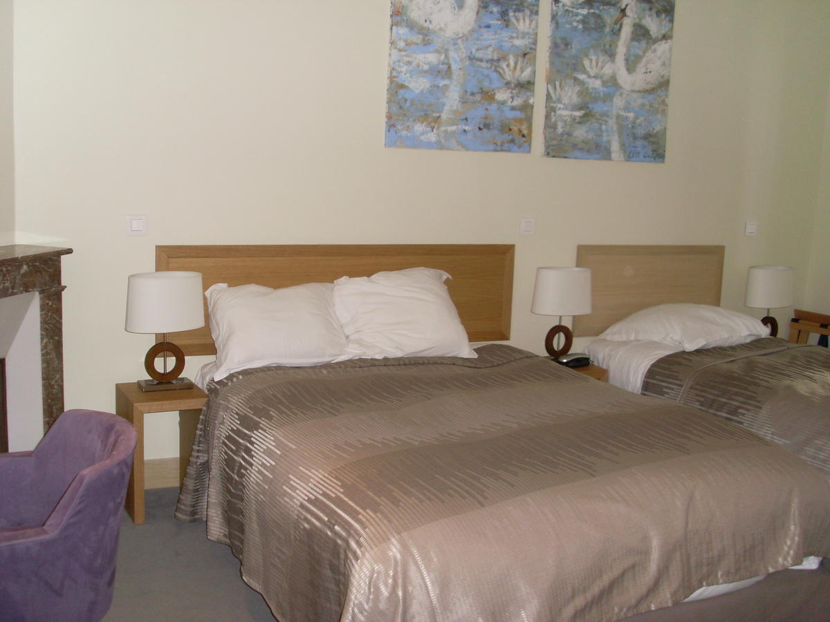 Hotel Le Parc Marly-le-Roi Zimmer foto