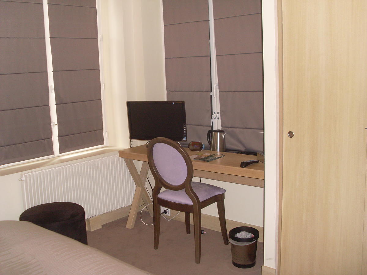 Hotel Le Parc Marly-le-Roi Zimmer foto