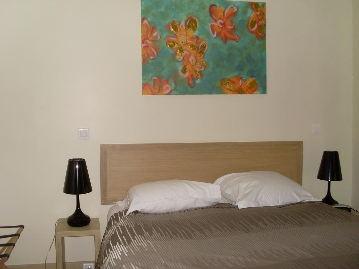 Hotel Le Parc Marly-le-Roi Zimmer foto