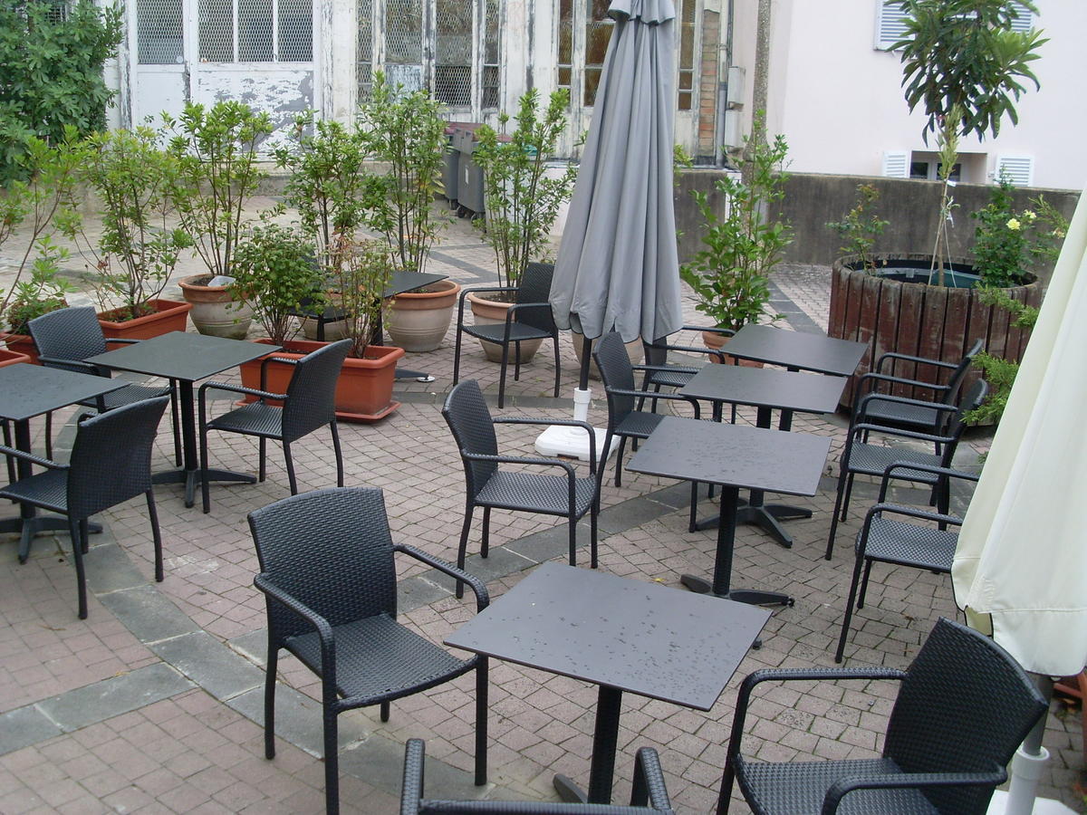 Hotel Le Parc Marly-le-Roi Exterior foto