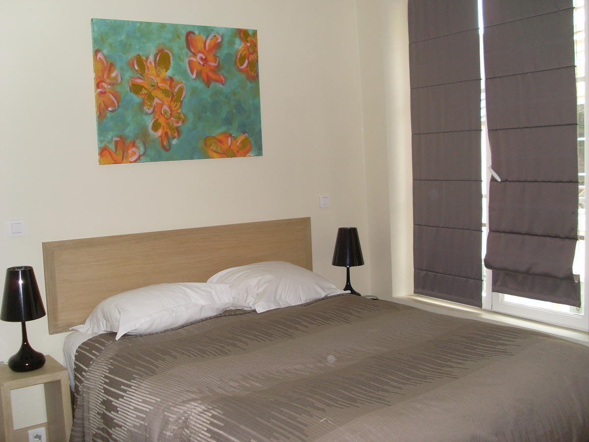 Hotel Le Parc Marly-le-Roi Zimmer foto