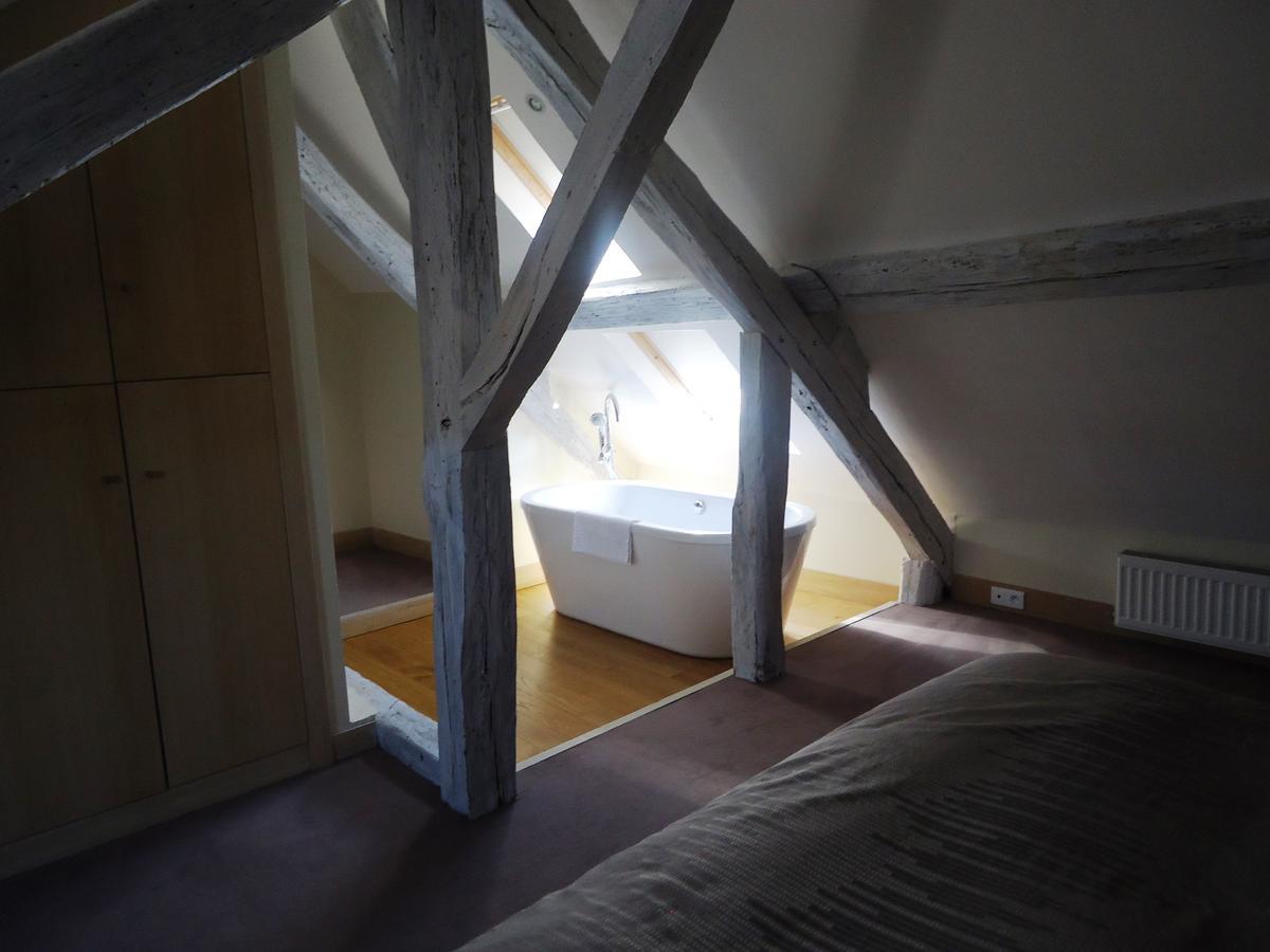 Hotel Le Parc Marly-le-Roi Zimmer foto